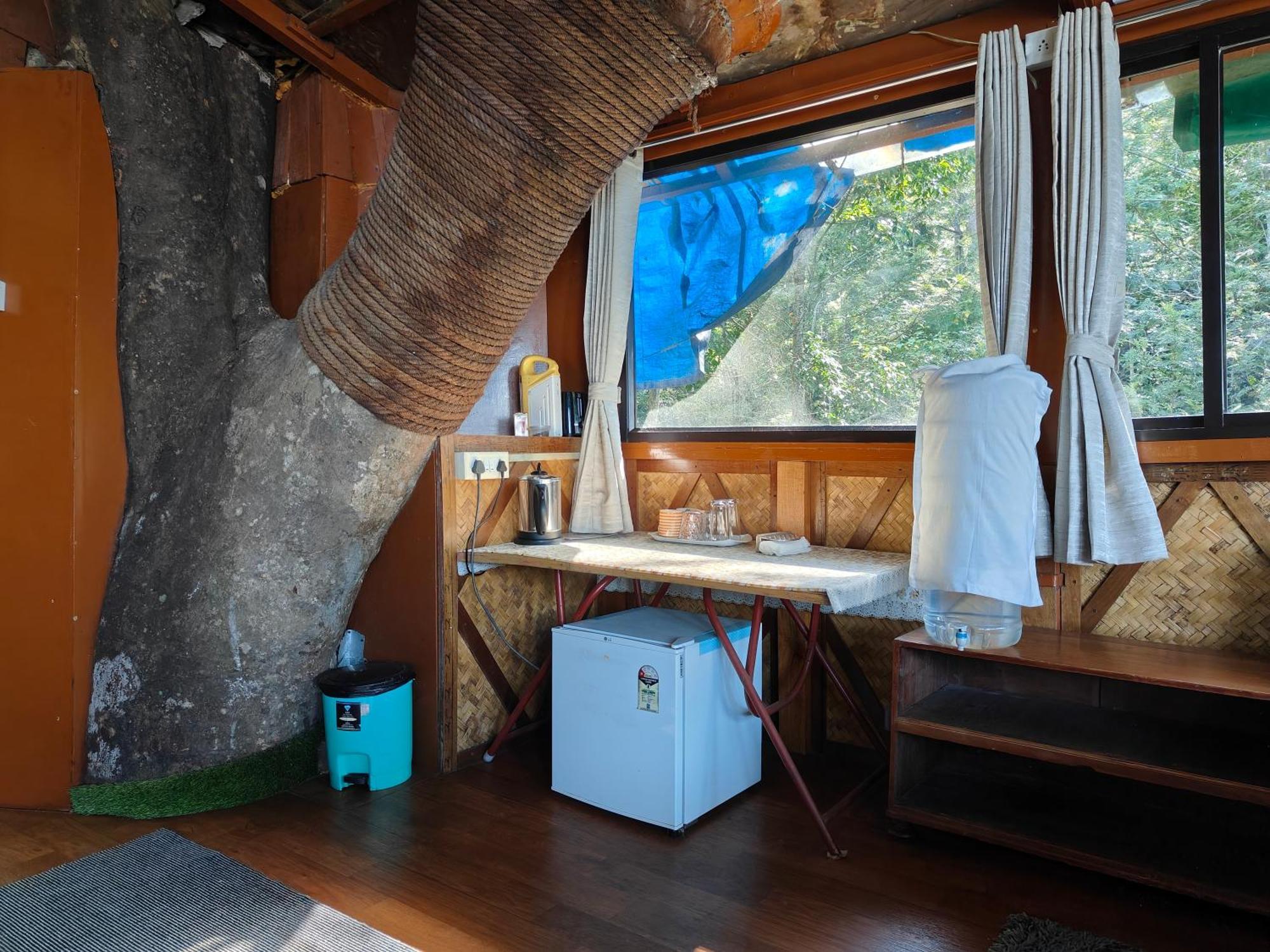 Tipperary Treehouse With Valley View Jerkaud Kültér fotó