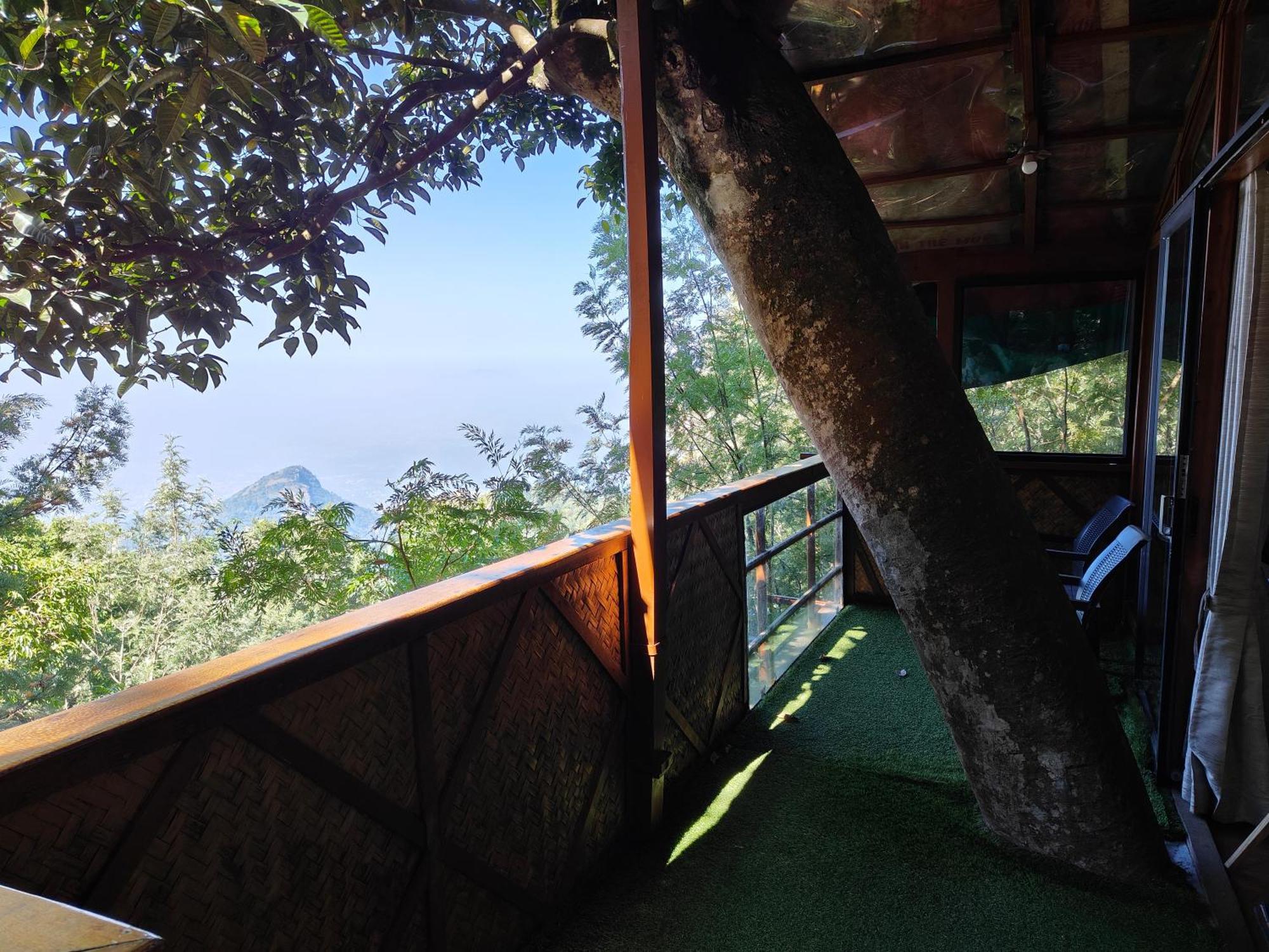Tipperary Treehouse With Valley View Jerkaud Kültér fotó